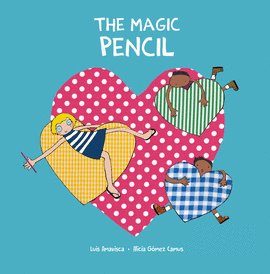 MAGIC PENCIL THE