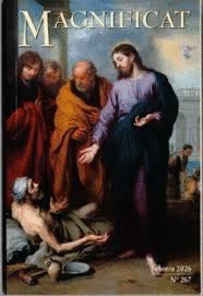 MAGNIFICAT FEBRERO 2026