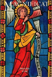 MAGNIFICAT MARZO 2026