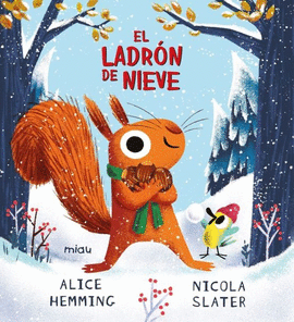 LADRON DE NIEVE EL