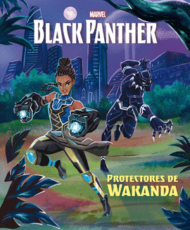 BLACK PANTHER PROTECTORES DE WAKANDA