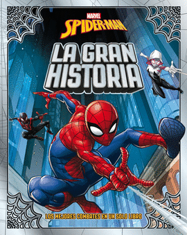 SPIDERMAN LA GRAN HISTORIA