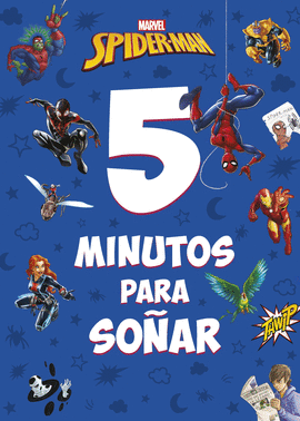 SPIDERMAN 5 MINUTOS PARA SOÑAR