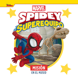 SPIDEY Y SU SUPEREQUIPO MISION EN EL MUSEO