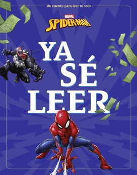 SPIDER-MAN YA SÉ LEER