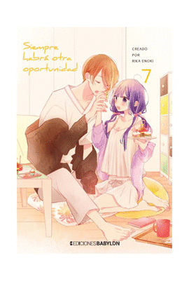 SIEMPRE HABRA OTRA OPORTUNIDAD N 07
