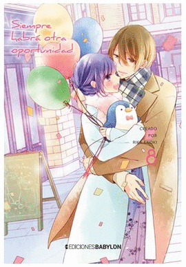 SIEMPRE HABRA OTRA OPORTUNIDAD N 08