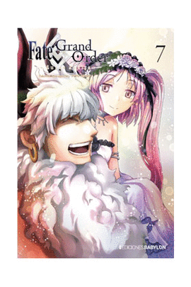 FATE GRAND ORDER TURAS REALTA N 07