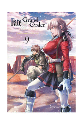 FATE GRAND ORDER TURAS REALTA N 09