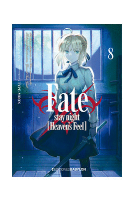 FATE STAY NIGHT HEAVENS FEEL N 08
