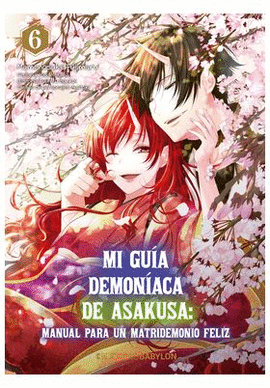 MI GUIA DEMONIACA DE ASAKUSA N 06