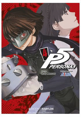 PERSONA 5 N 04