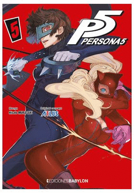 PERSONA 5 N 05