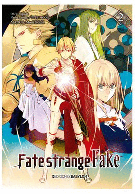 FATE STRANGE FAKE N 02