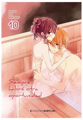 SIEMPRE HABRA OTRA OPORTUNIDAD N 10