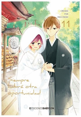 SIEMPRE HABRA OTRA OPORTUNIDAD N 11