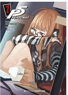 PERSONA 5 N 07