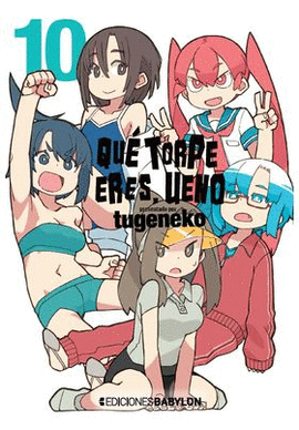 QUE TORPE ERES UENO N 10