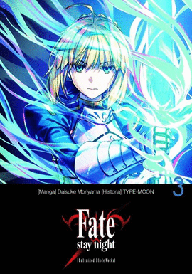 FATE STAY NIGHT UNLIMITED BLADE WORKS N 03