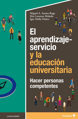 APRENDIZAJE SERVICIO Y LA EDUCACION UNIVERSITARIA EL