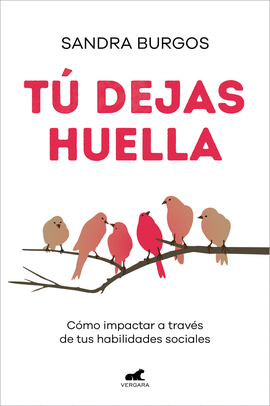 TU DEJAS HUELLA