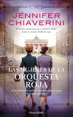 MUJERES DE LA ORQUESTA ROJA LAS