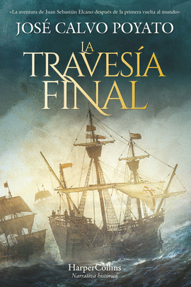 TRAVESÍA FINAL LA