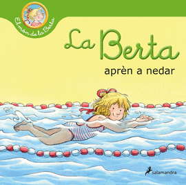 BERTA APREN A NEDAR LA