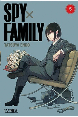 SPY X FAMILY N 05