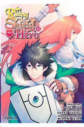 RISING OF THE SHIELD HERO THE N 12