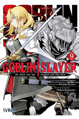 GOBLIN SLAYER N 09