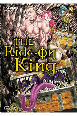 RIDE ON KING THE N 04