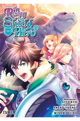 RISING OF THE SHIELD HERO THE N 13