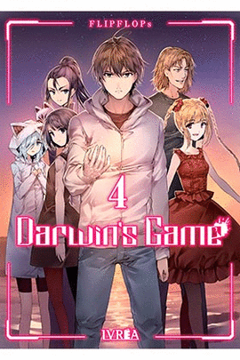 DARWINS GAME N 04