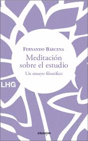 MEDITACION SOBRE EL ESTUDIO