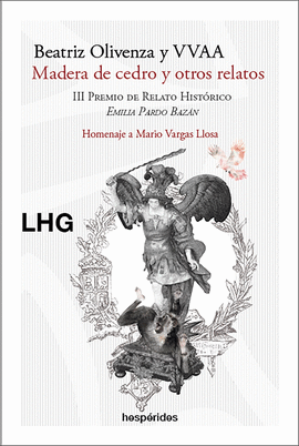 MADERA DE CEDRO Y OTROS RELATOS