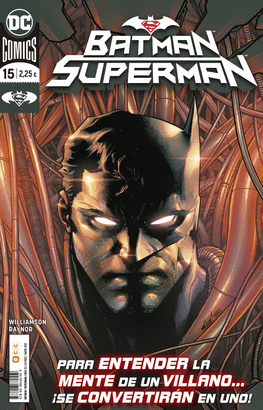 BATMAN / SUPERMAN N 15