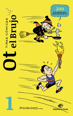 TIRAS COMICAS OT EL BRUJO 1