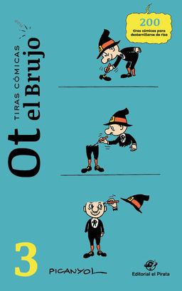 TIRAS COMICAS  OT EL BRUJO 3