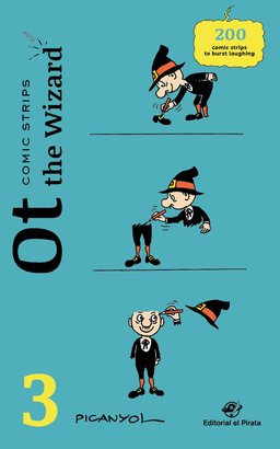 COMIC STRIPS  OT THE WIZARD 3
