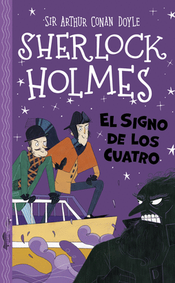 SHERLOCK HOLMES EL SIGNO DE LOS CUATRO