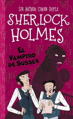 SHERLOCK HOLMES  EL VAMPIRO DE SUSSEX