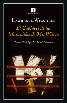 GABINETE DE LAS MARAVILLAS DE MR WILSON EL