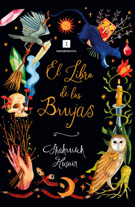 LIBRO DE LAS BRUJAS EL