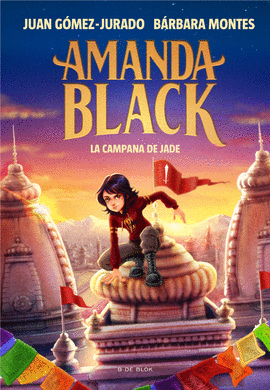 AMANDA BLACK 04 LA CAMPANA DE JADE
