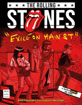 ROLLING STONES EXILE ON MAIN ST THE