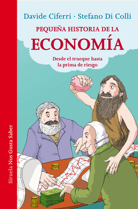PEQUEÑA HISTORIA DE LA ECONOMIA