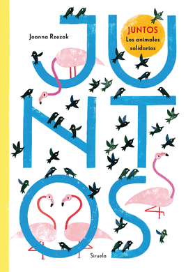 JUNTOS LOS ANIMALES SOLIDARIOS