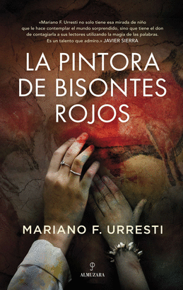 PINTORA DE BISONTES ROJOS LA