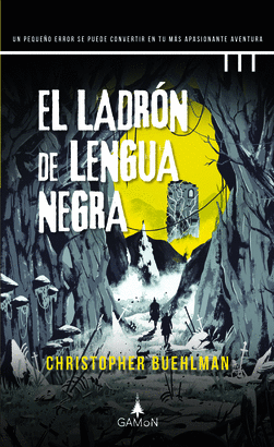 LADRON DE LENGUA NEGRA EL